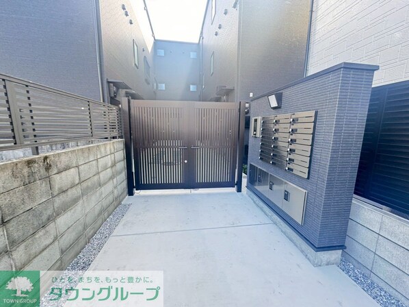 マーレ十条の物件内観写真